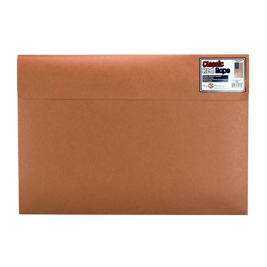 Star Products&#x2122; Red Fiber Art Envelope